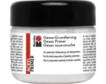 Hornbach Marabu Gesso-Grundierung weiß 225 ml