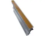 Hornbach Verbreiterungsprofil ARON Comfort 15 mm golden oak / golden oak L:2200 mm