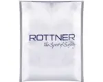 Hornbach Feuerfeste Dokumententasche Rottner A4 aus Spezialvlies