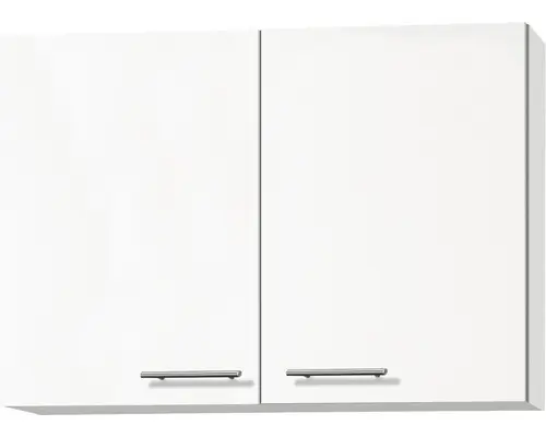 Hängeschrank Optifit Bengt weiß 100x70,4x34,9 cm mit Drehtür