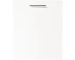 Geschirrspülerblende Optifit Bengt weiß 59,6x70x1,6 cm