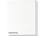 Hornbach Hängeschrank Optifit Bengt weiß 60x70,4x34,9 cm mit Drehtür