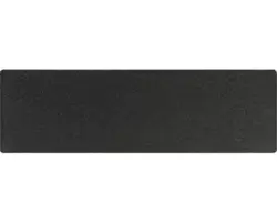 Roxolid Anti-Rutschmatte, selbstklebend, schwarz 50x15 cm