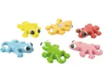 Hornbach Dekomagnet Gecko 6er-Set