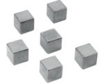 Hornbach Dekomagnet Cube Medium graphit