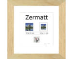 Hornbach Objektrahmen Zermatt eiche 23x23 cm
