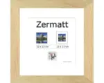 Hornbach Objektrahmen Zermatt eiche 23x23 cm