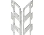 Hornbach CATNIC Kantenrichtprofil Stahl verzinkt für Putzstärke 10 mm 2500 x 40 x 40 mm Bund = 25 St