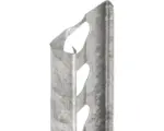 Hornbach CATNIC Putzabschlussprofil Stahl verzinkt für Putzstärke 10 mm 2500 x 30 x 10 x 4 mm Bund = 25 St