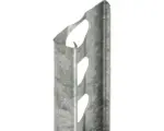 Hornbach CATNIC Putzabschlussprofil Stahl verzinkt für Putzstärke 9 mm 2500 x 32 x 4 mm Bund = 25 St