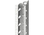 Hornbach CATNIC Schnellputzprofil Stahl verzinkt für Putzstärke 6 mm 2500 x 21 x 6 mm Bund = 50 St