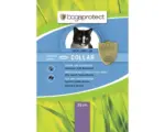 Hornbach Zecken- und Flohband bogaprotect Collar für Katzen Halsumfang bis 35 cm abwehrend schwarz