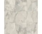 Hornbach Handmuster zu FLAIRSTONE Feinsteinzeug Terrassenplatte Schiefer cool