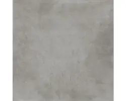 Handmuster zu FLAIRSTONE Feinsteinzeug Terrassenplatte Concrete grau