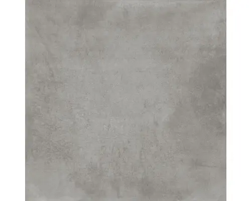 Handmuster zu FLAIRSTONE Feinsteinzeug Terrassenplatte Concrete grau