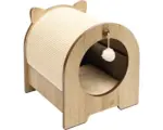 Hornbach Kratzbank Catit Vesper Minou 36 x 36,5 x 40,5 cm