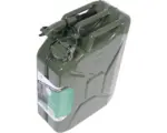 Hornbach Metall-Kraftstoffkanister Valpro 20 L nach DIN7274 inkl. Auslaufrohr
