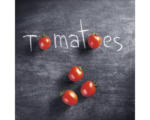 Hornbach Glasbild Tomatoes 30x30 cm GLA1959