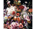 Hornbach Glasbild Colourful Flowers 30x30 cm GLA2095