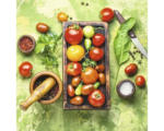 Hornbach Glasbild Ingredients I 30x30 cm GLA2101