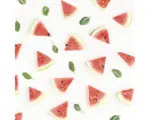 Hornbach Glasbild Watermelon Pieces 30x30 cm GLA2116