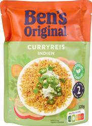 Ben’s Original Express-Reis Curryreis, 2 minutes, 220 g