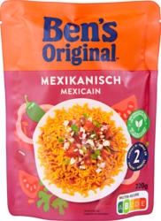 Ben’s Original Express-Reis Mexikanisch, 2 minuti, 220 g