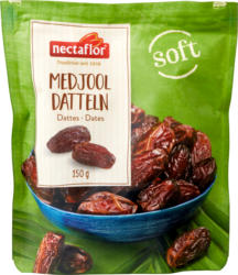 Soft Medjool Dattes Nectaflor , 150 g