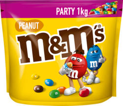 M&M’s Peanut, 1 kg
