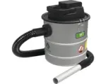 Hornbach Akku Aschesauger Lienbacher 12 Liter 21.06.098.0 grau schwarz