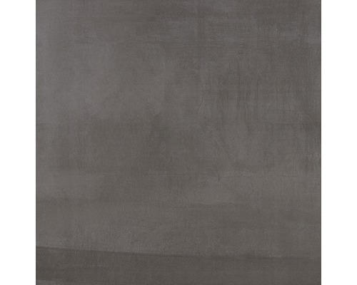 Handmuster zu FLAIRSTONE Feinsteinzeug Terrassenplatte Modern Dark