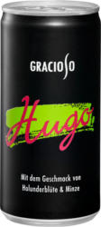 Gracioso Hugo, Italien, 20 cl