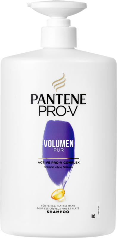 Shampoo Volume puro Pantene Pro-V, 1 litro