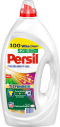 Lessive en gel Color Persil, 100 lessives, 4,5 litres