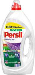 Persil Waschgel Lavendel Color, 100 Waschgänge, 4,5 Liter