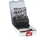 Hornbach Metallbohrer Satz Bosch HSS PointTeQ 19-tlg.