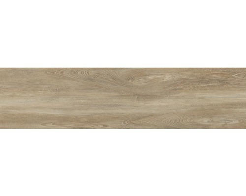 Feinsteinzeug Bodenfliese San 29,5x120,0 cm beige matt rektifiziert