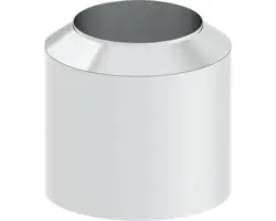 Mündungsabschluss Jeremias Vision Ø150mm