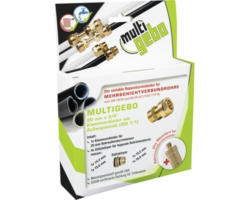 Multigebo Kit 20x3/4" AG 14.320.00.20KIT