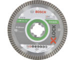 Hornbach Diamanttrennscheibe Bosch Best for Ceramic Ø 125x22,23 mm, X-LOCK Aufnahme