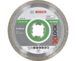 Hornbach Diamanttrennscheibe Bosch Standard for Ceramic Ø 125x22,23 mm, X-LOCK Aufnahme