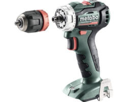 Akku-Bohrschrauber Metabo 12V BS 12 BL Quick, ohne Akku und Ladegerät