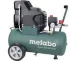 Hornbach Kompressor Metabo Basic 250-24 W OF