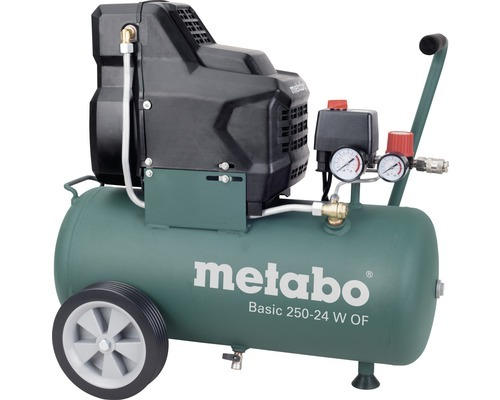 Kompressor Metabo Basic 250-24 W OF