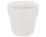 Hornbach Übertopf elho b. for original Kunststoff Ø 14 H 12,8 cm weiß