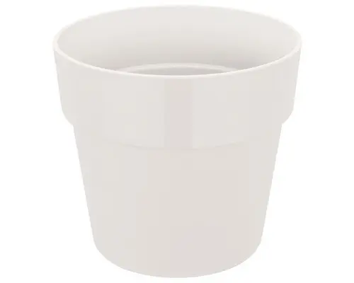 Übertopf elho b. for original Kunststoff Ø 18,1 H 16,5 cm weiß
