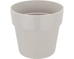 Übertopf elho b.for original Kunststoff Ø 35 H 32 cm grau