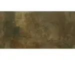 Hornbach Feinsteinzeug Bodenfliese Metallique 30,0x60,0 cm kupfer seidenmatt rektifiziert