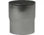 Hornbach Marley Rohrmuffe Aluminium rund NW 80 mm