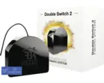 Hornbach Fibaro Double Switch 2 Relais mit Repeaterfunktion - Kompatibel mit SMART HOME by hornbach